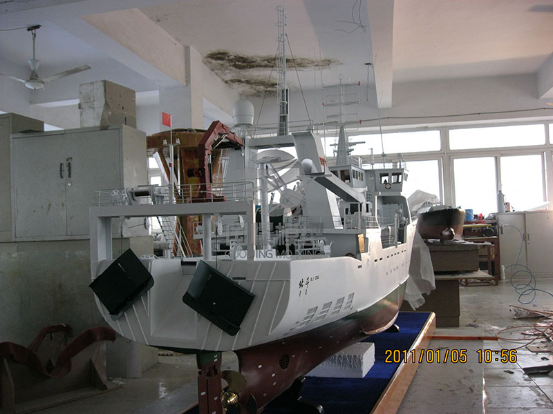 桂阳县船舶模型