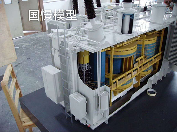 桂阳县机械模型