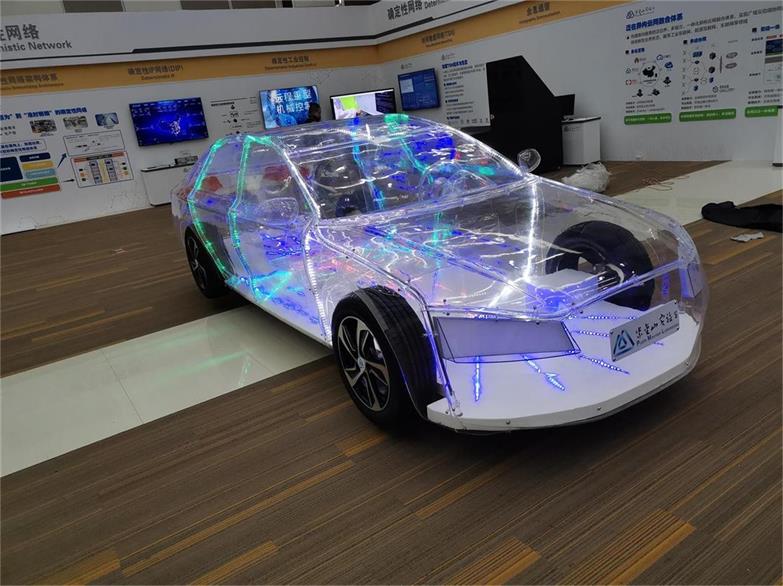 桂阳县透明汽车模型