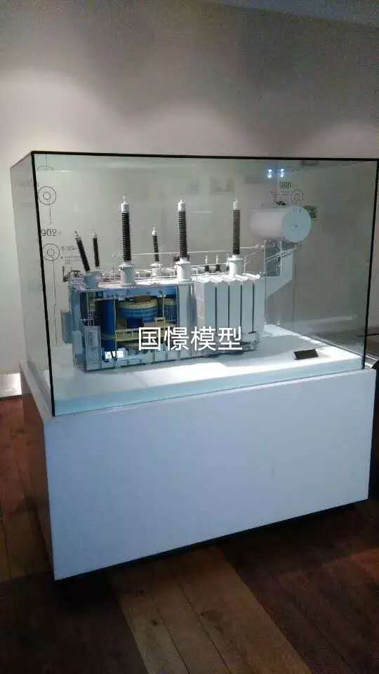 桂阳县变压器模型